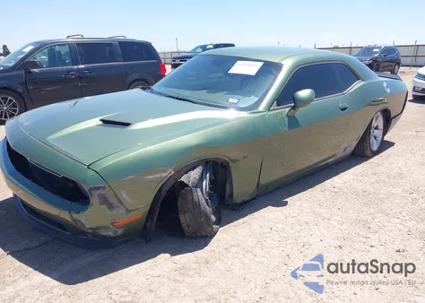 2023 Dodge Challenger Sxt from USA, damaged, VIN 2C3CDZAG1PH526164